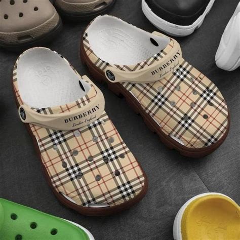 burberry water shoes